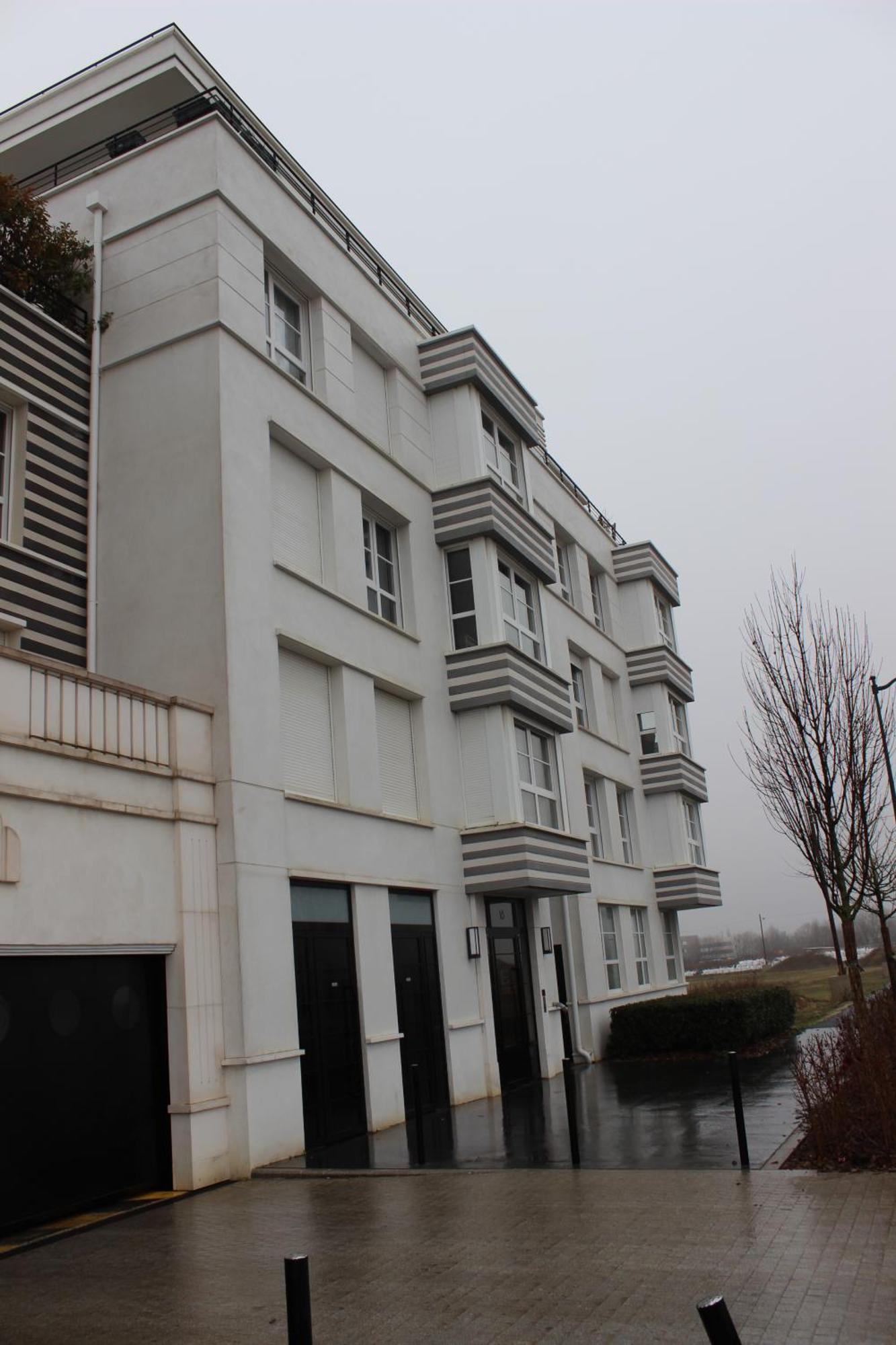 Appartement Cosy Proche Disneyland - Tout Confort Chessy  Exterior foto
