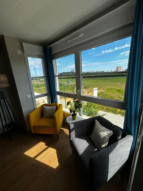 Appartement Cosy Proche Disneyland - Tout Confort Chessy  Exterior foto