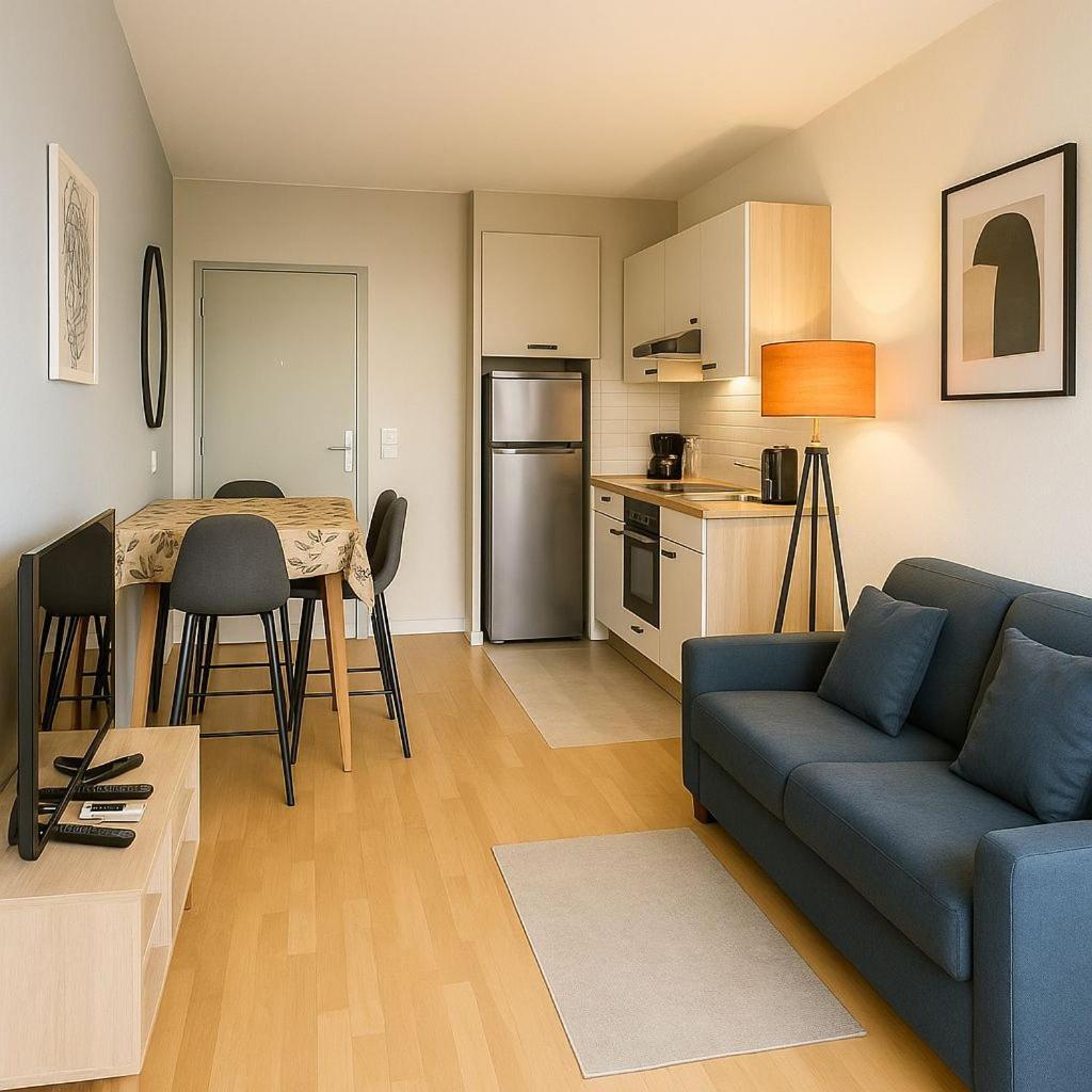 Appartement Cosy Proche Disneyland - Tout Confort Chessy  Exterior foto