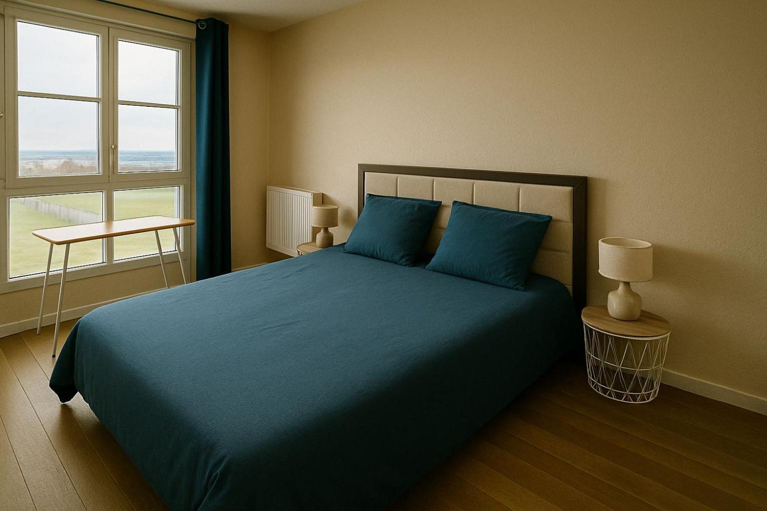 Appartement Cosy Proche Disneyland - Tout Confort Chessy  Exterior foto
