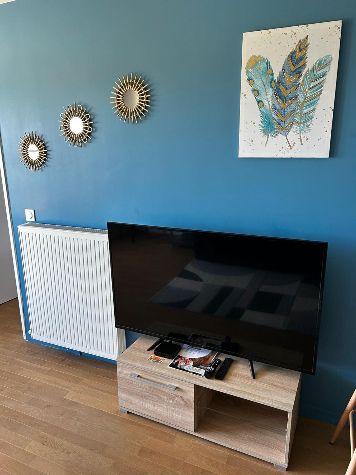 Appartement Cosy Proche Disneyland - Tout Confort Chessy  Exterior foto