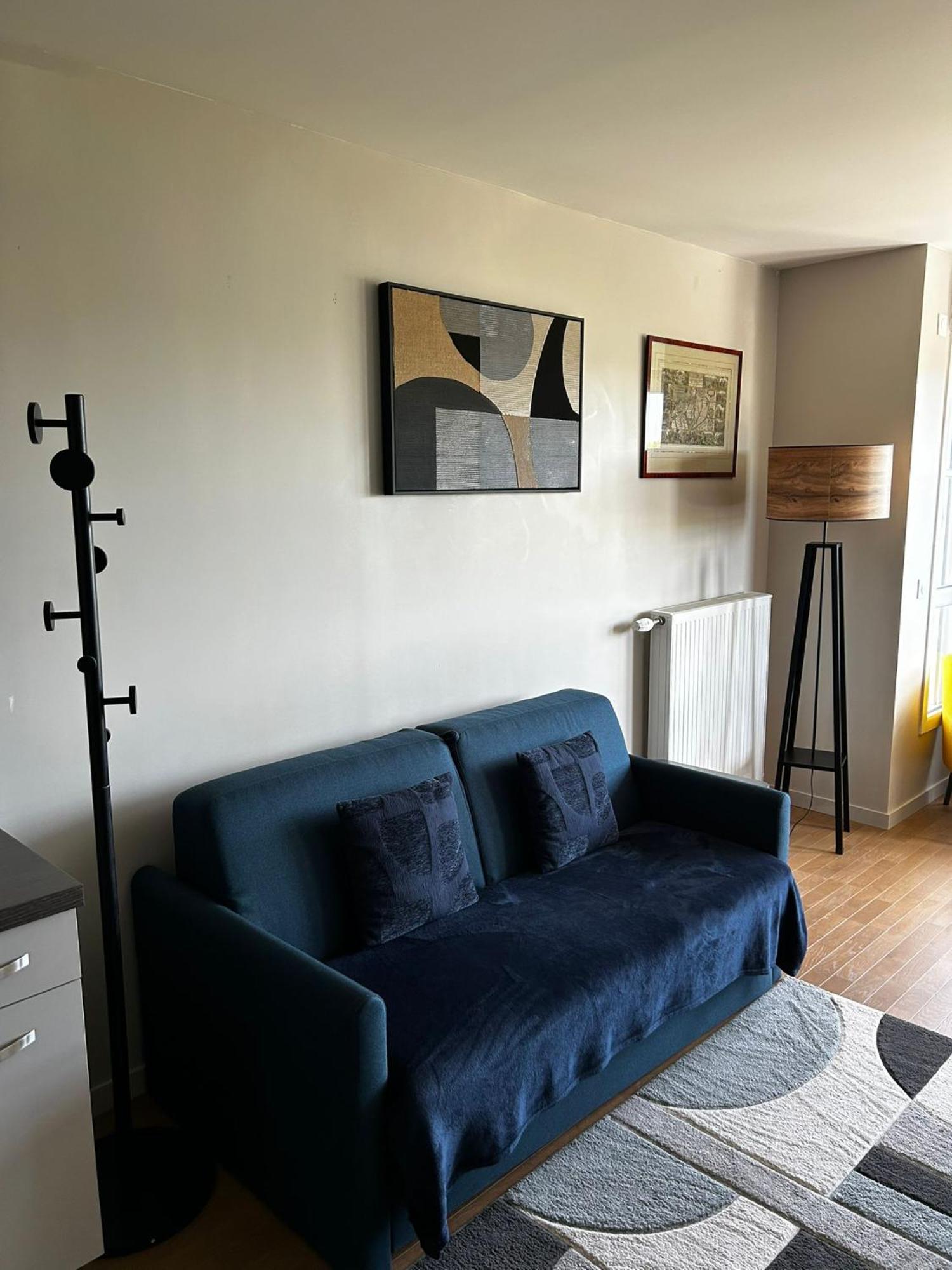 Appartement Cosy Proche Disneyland - Tout Confort Chessy  Exterior foto